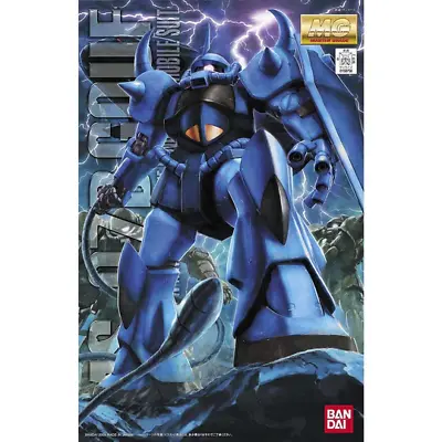 $46 • Buy MG 1/100 GOUF Ver 2.0 Gundam Model Kit Model Kit Bandai Hobby
