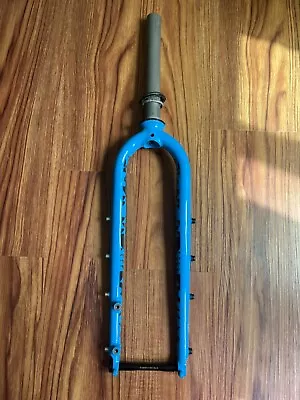 2022 Kona Rove DL Steel Fork • $65