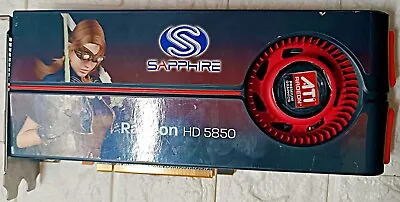 ATI Radeon HD 5850 Video Card For Parts Or Repair • $12