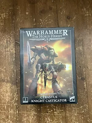 Cerastus Knight Castigator - Astartes Horus Heresy - Warhammer 30k/40k • £80