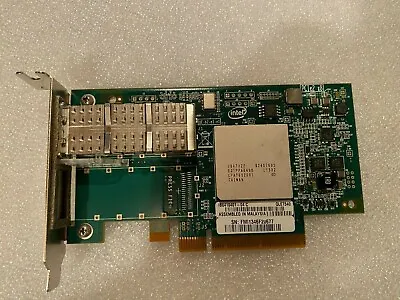 QLOGIC QLE7340 40Gbps QDR InfiniBand PCI Express PCI-E Adapter 40GB/s USED • £15