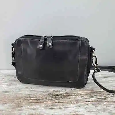 Ellington Flap Crossbody Bag • $30