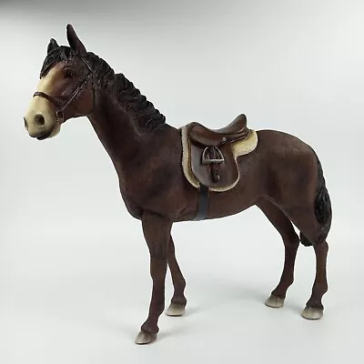 Leonardo Brown  Horse Figure BRAND NEW IN BOX FREE POSTAGE • £24.99