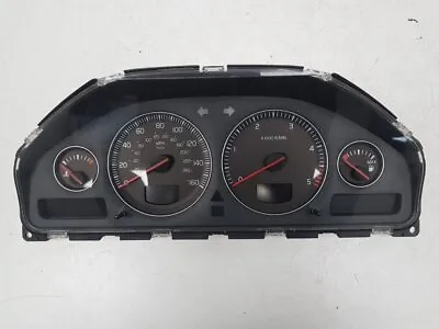 Volvo S60 V70 S80 Xc70 2004-2007 2.4 D5 Instrument Cluster 30746112 8602886 • $59.68