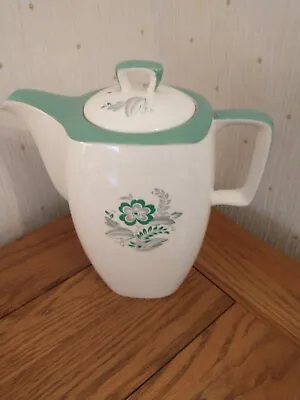 Midwinter Stylecraft Tall Teapot 1950s • £14.99