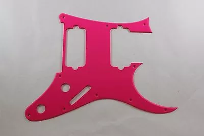 Neon Shocking Pink Pickguard Fits Ibanez (tm) RG7620 UV 7 String HXH • $69.41