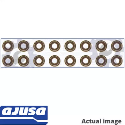 New Valve Stem Seal Gasket Set For Nissan Nissan Dfac Presage U31 Qr25de Qr20de • $77.56