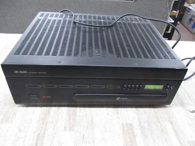 $139.99 • Buy Niles ZR-4630MULTIZONE RECEIVER Amplifier TESTE NICE