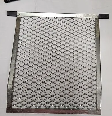 Paint Screen/Grid Reinforced Metal For 5 Gallon Buckets C Shelf • £5.70