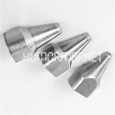 3PCS NEW Nozzle 1.0mm FOR S-993A Desoldering Pump Solder Sucker Gun • $21.97