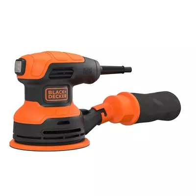 Black & Decker BDERO200AEV 2.4 Amp 5  Corded Random Orbit Sander New • $27.31