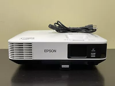 Epson PowerLite Home Cinema 1440 1080p  3 LCD Projector 4400 Lumens • $349.99