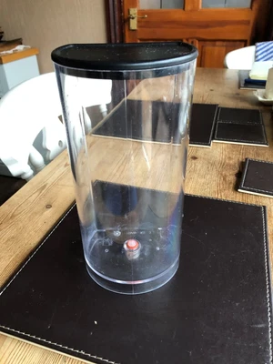 £10 • Buy Nespresso By Magimix Citiz & Milk Coffee Machine Black Back Water Container Part
