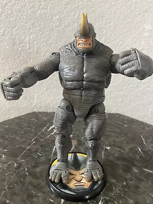 Marvel Legends Fearsome Foes Rhino • $50