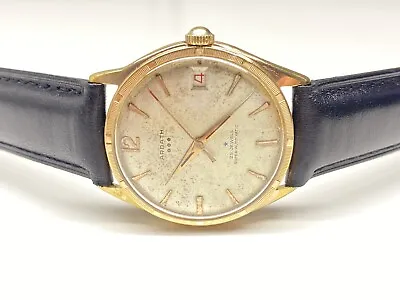 Vintage Ardath 25 Jewels Super Automatic Date Swiss Made Wristwatch • $425