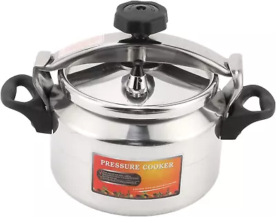 Pressure Canner Pressure Cooker Large Capacity Easy To Open Close Explosion Pro • $73.88