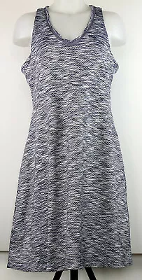 Mondetta Performance Gear MPG Athleisure Tennis/Golf Dress Purple Gray XL  • $25.49