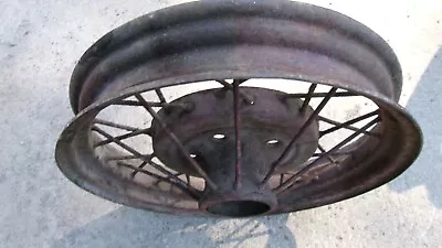 1930-1931 Ford Model A 19  Wire Wheel OEM A-1015D • $149.99