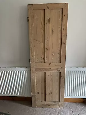 £20 • Buy Victorian Pine Interior Door