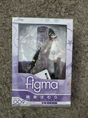 Puella Magi Madoka Magica Figma Akemi Homura School Uniform • $40