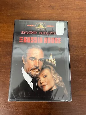 The Russia House (DVD 2001 MGM) SEALED NEW • $19.99