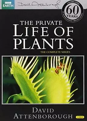 Private Life Of Plants (Repackaged) [DVD] • £3.60