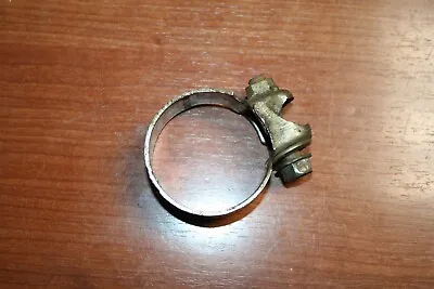 1985 Honda VT500C Shadow Exhaust Muffler Clamp OEM 85 F • $24.99