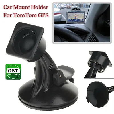 Car GPS Suction Cup Mount Holder For Tomtom GO 530 520 630 720 730 930 920 AU • $12.69