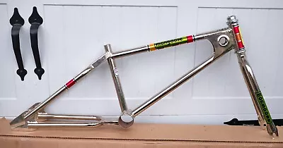 NOS! 1981 Mongoose Motomag Frame & Fork Vintage BMX 20  Chromoly • $800