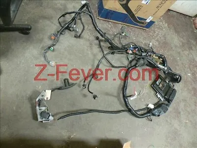 VQ35DE Engine Swap Harness SERVICE  You Ship Us Your Harness We Rewire Return • $950