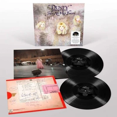 £27.72 • Buy Dusty Springfield See All Her Faces  (Vinyl) 50th Anniversary / RSD2022 / 2LP