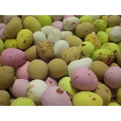 Milk Chocolate Mini Eggs - Original And Best Traditional Sweets • £7.99