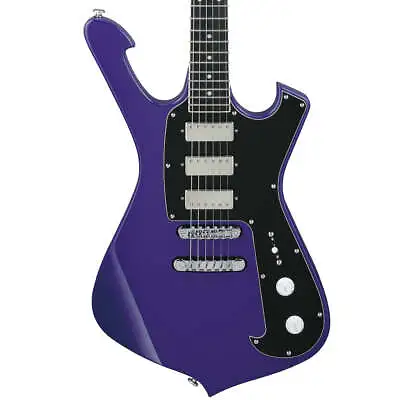 Ibanez FRM300PR Paul Gilbert Signature Electric Guitar - Purple • $849.68