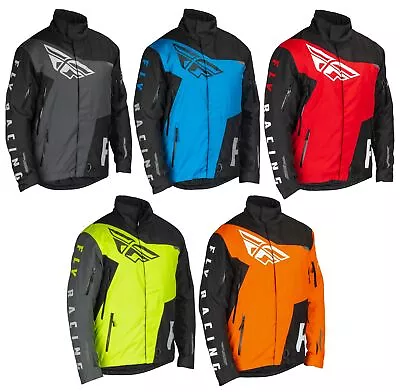 Fly Racing SNX Pro Snowmobile Jacket • $269.95