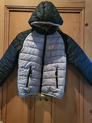 Boys/Girls Jack Wolfskin Coat/Jacket (Age 5-6 Years)  • £7.50