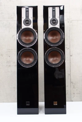 $1895.11 • Buy DALI Floor Speaker OPTICON6 PairEquipped With Hybrid Tweeter Module Rare