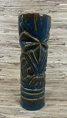 Tiki Mug False Idol Mighty Alkala 4th Edition San Diego CA Bosko Munktiki • $144.49