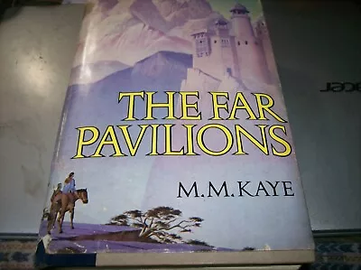 The Far Pavilions Volume #2 By M.M. Kaye HC 1978 • £8.03