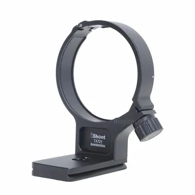 £42.95 • Buy IShoot IS-TA721 Tripod Mount Ring For Tamron SP 70-210mm F4 Di VC USD Lens A034
