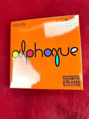 Alphayue Violin Strings Set 4/4 • $30.95