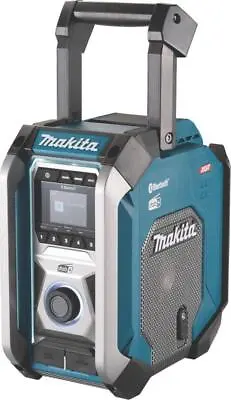 Makita MR007GZ 230V Or 12/18/40V DAB+ / FM Bluetooth Site Radio (623PV) • £255.99
