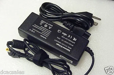 AC Adapter Cord Charger Toshiba Satellite L555D-S7932 L505D-GS6000 L505D-GS6003 • $17.99