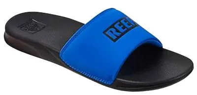 £19.99 • Buy Reef One Slide Royal Mens Sandals Flip Flops