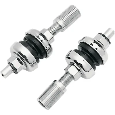 Progressive Softail 2  Rear Lowering Kit For Stock Shocks Harley Softail 00-17 • $148.95