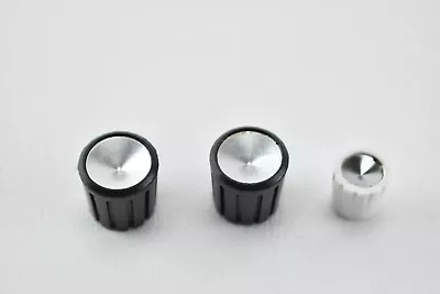 Genuine Vintage FRIGIDAIRE RBG3-97U Built-In Oven Knob Set Of 3 • $29.99