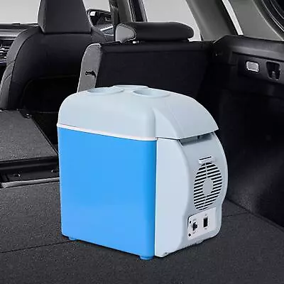 12V Car Fridge Freezer Fast Cooling Portable Freezer For Boat Fishing • £51.17