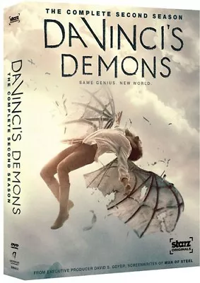 Da Vinci's Demons: The Complete Second Season By DA VINCI'S DEMONS: SEASON 2 • $10.05