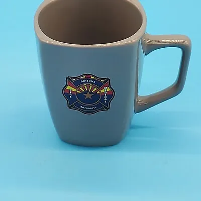 Arizona Fire And Medical Authority Coffee Mug To Protect Life And Property • $10.84