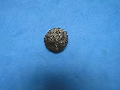 SCARCE Bronze Of  Kassander  316-297 B.C.  MACEDONIAN Kingdom • $29