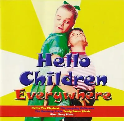 Hello Children Everywhere CD Alma Cogan Mel Blanc Charles Penrose Mandy Miller • $32.95